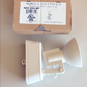 Waclighting White Accent Light HHT-856-WT